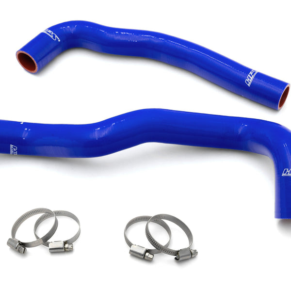 HPS Blue Silicone Radiator Coolant Hose Kit 1997-2005 Toyota Aristo 3.0L Turbo 2JZ-GTE 57-2220-BLUE
