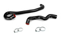 HPS Performance Silicone Radiator Coolant Hose Kit Black 57-2278-BLK