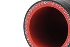 HPS Performance Silicone Heater Coolant Hose Kit, Black, 57-2301-BLK