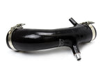 HPS Performance High Temp Reinforced Silicone Air Intake Hose Kit Black 57-3001-BLK