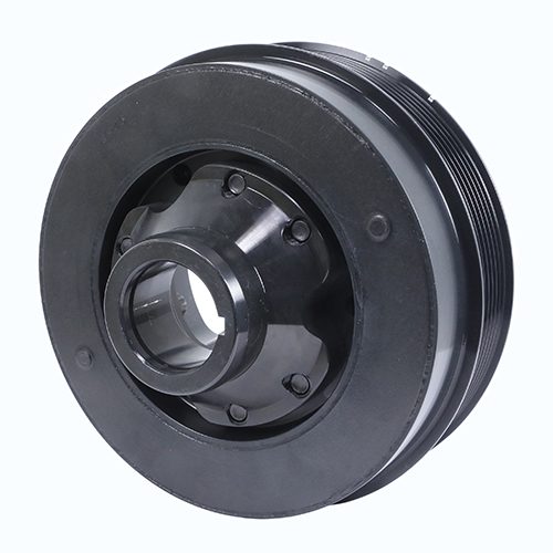 Fluidampr Steel Performance Internally Balanced Damper - Nissan R35 GT-R (2009-2021)