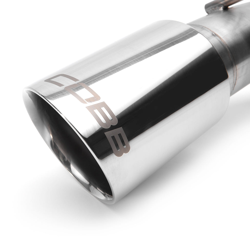 COBB Stainless Steel 3-Inch Cat-Back Exhaust - Mazda Mazdaspeed3 2007-2009 image 5