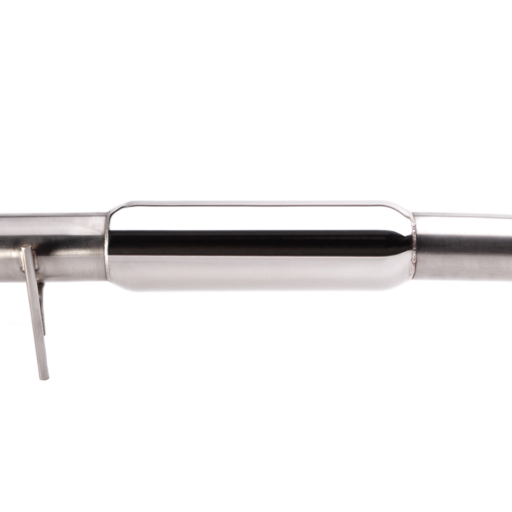 COBB Stainless Steel 3-Inch Cat-Back Exhaust - Mazda Mazdaspeed3 2007-2009 image 6