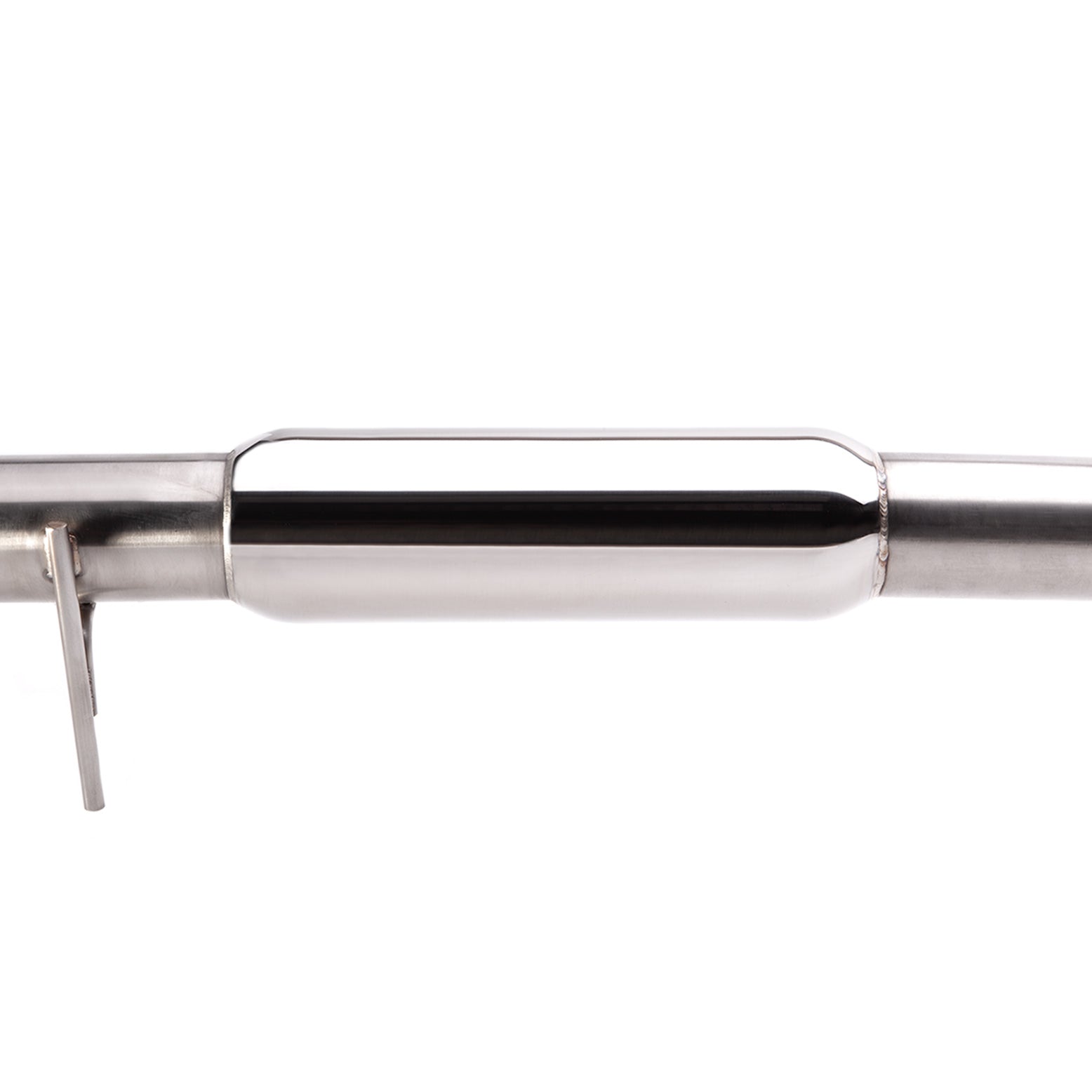 COBB Stainless Steel 3-Inch Cat-Back Exhaust - Mazda Mazdaspeed3 2007-2009 image 6