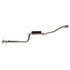 COBB Stainless Steel 3-Inch Cat-Back Exhaust - Mazda Mazdaspeed3 2007-2009 image 2