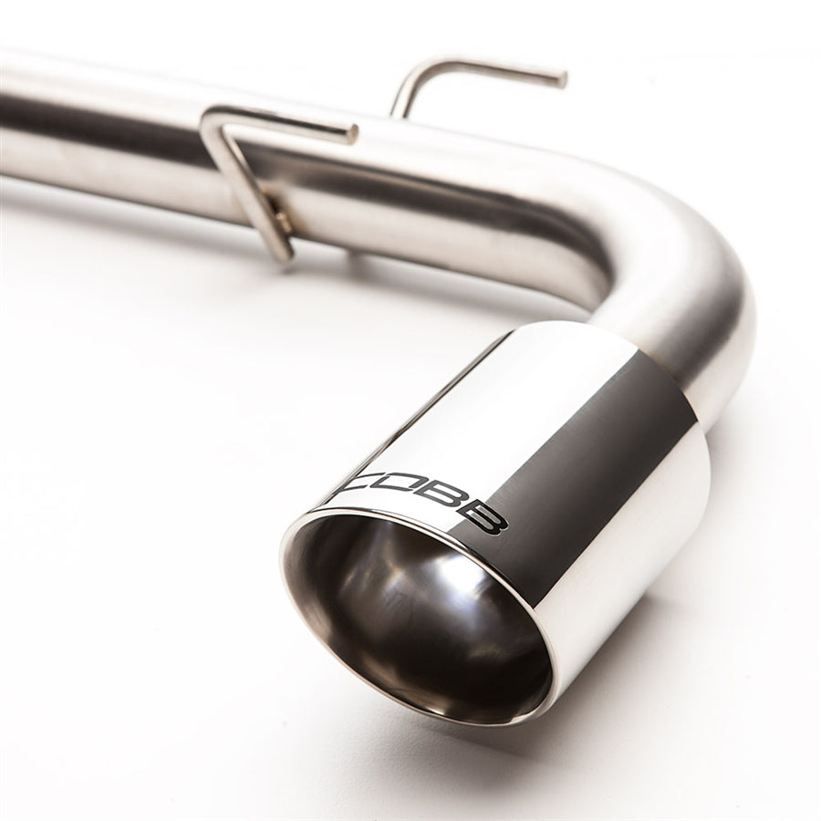 COBB Stainless Steel 3-Inch Cat-Back Exhaust - Mazda Mazdaspeed3 2010-2013 image 4