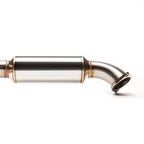 COBB Stainless Steel 3-Inch Cat-Back Exhaust - Mazda Mazdaspeed3 2010-2013 image 5