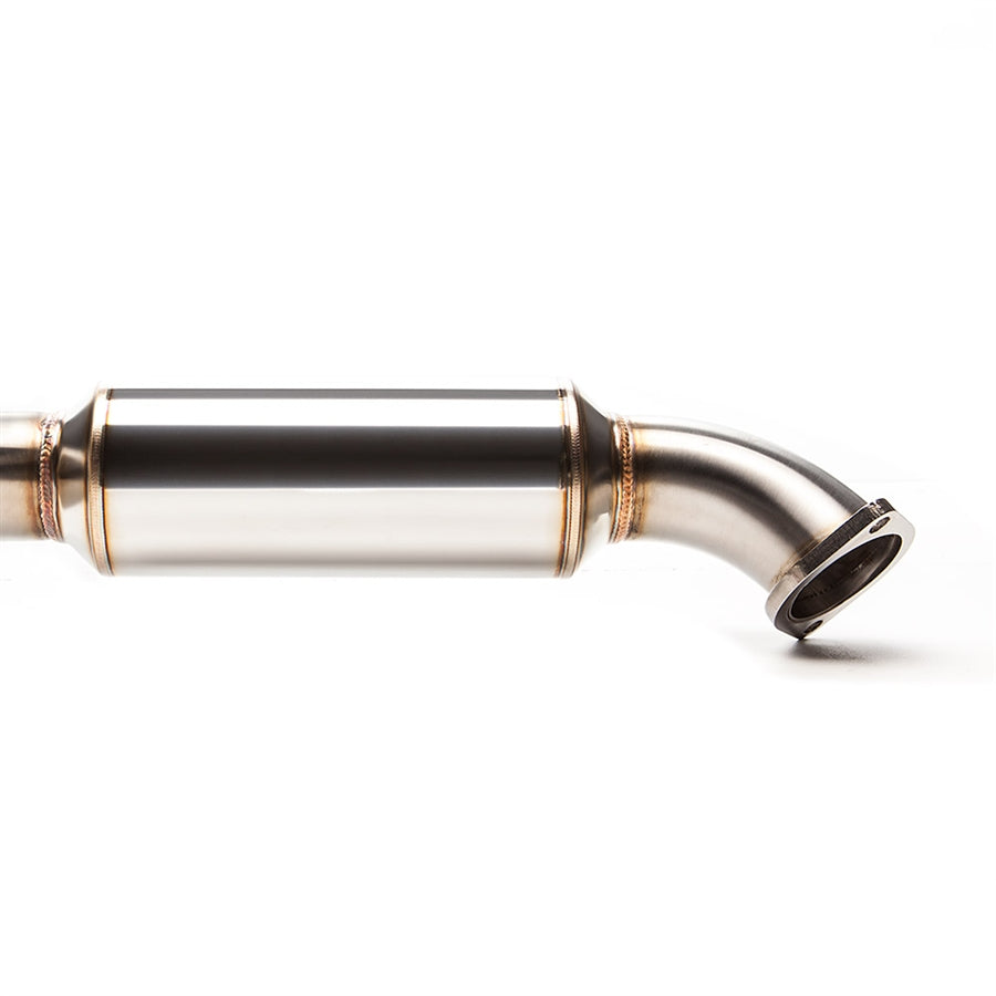 COBB Stainless Steel 3-Inch Cat-Back Exhaust - Mazda Mazdaspeed3 2010-2013 image 5
