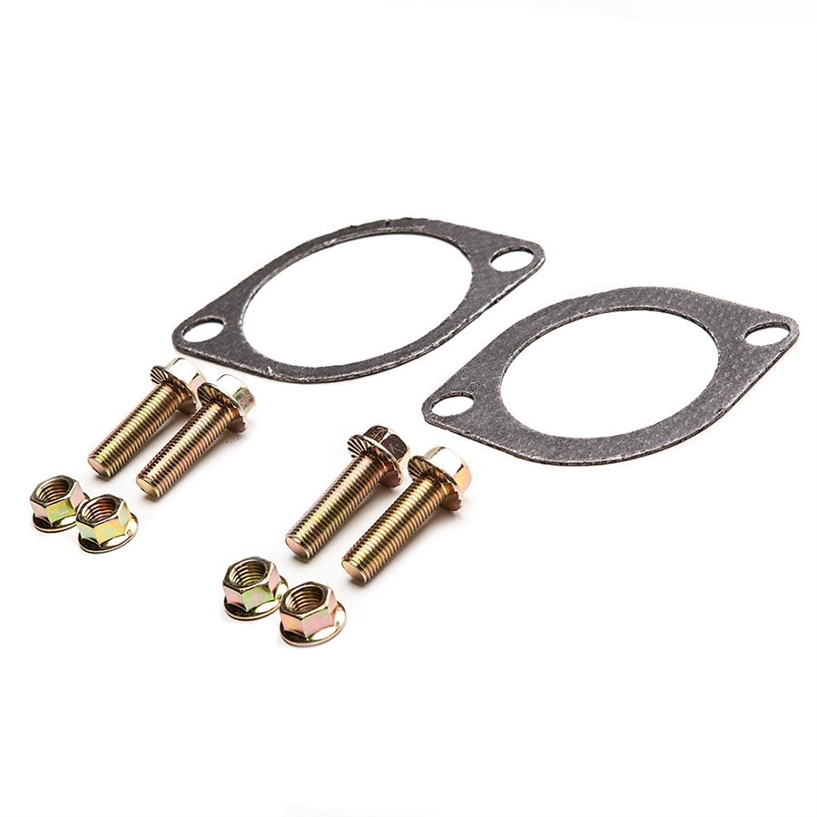 COBB Stainless Steel 3-Inch Cat-Back Exhaust - Mazda Mazdaspeed3 2010-2013 image 2