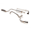 COBB Stainless Steel 3-Inch Cat-Back Exhaust - Mazda Mazdaspeed3 2010-2013