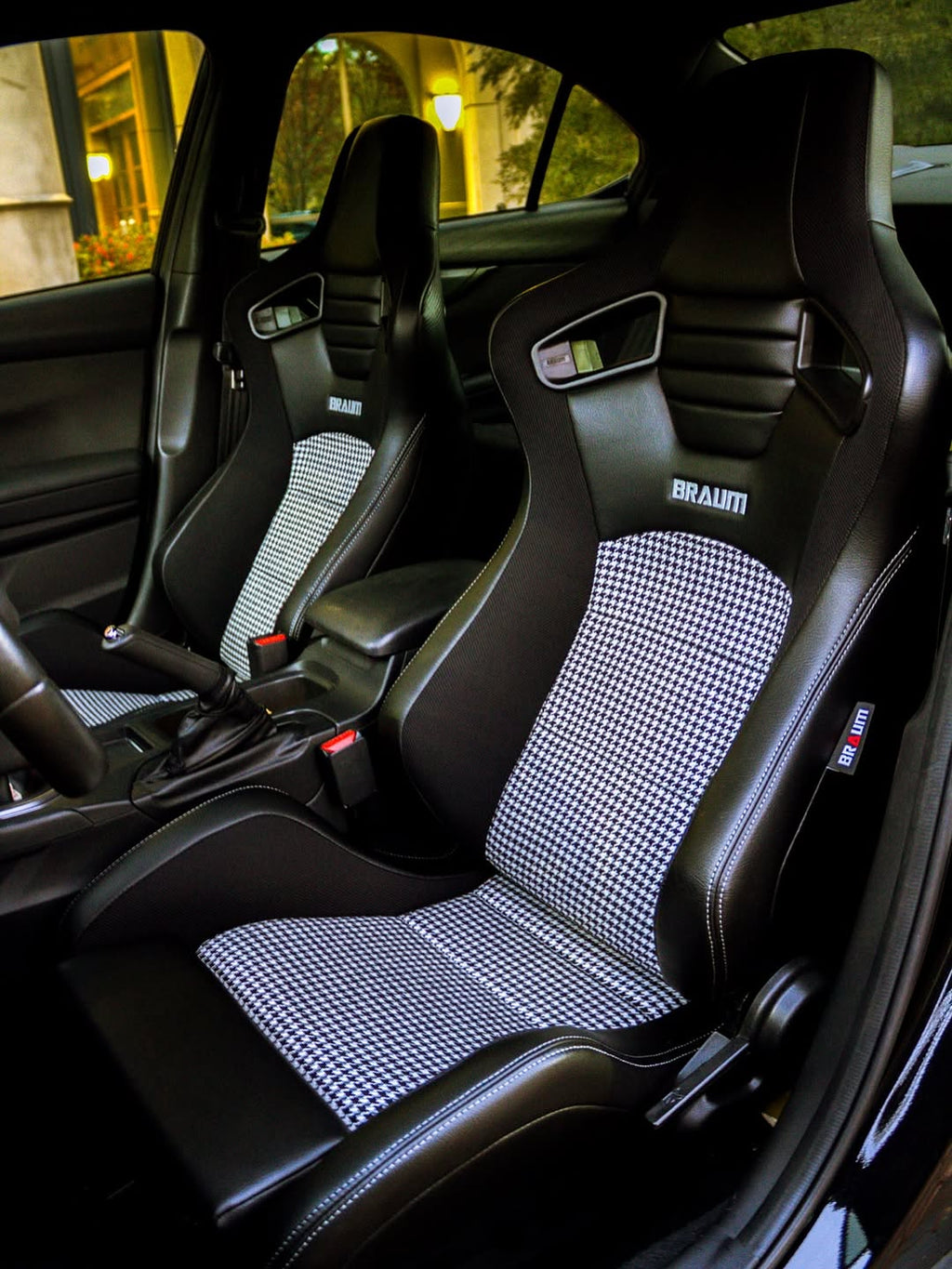 Braum ELITE-S Series Sport Reclinable Seats product image 43