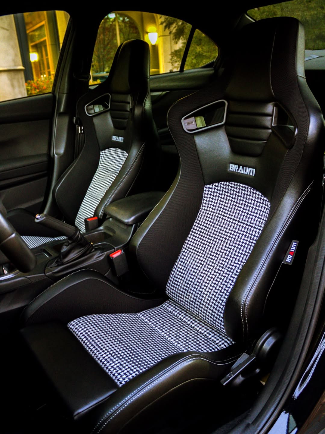 Braum ELITE-S Series Sport Reclinable Seats product image 43