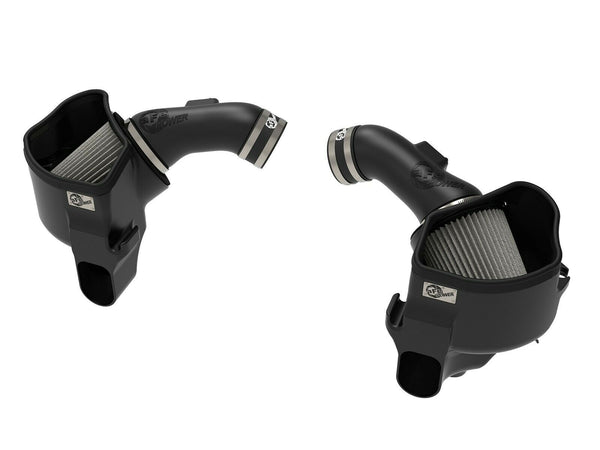 AFE Power Stage 2 Magnum Force Cold Air Intake CAI - Pro DRY S - BMW M6 & Gran Coupe (2012-2019)