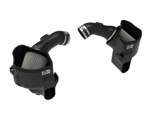 AFE Power Stage 2 Magnum Force Cold Air Intake CAI - Pro DRY S - BMW M6 & Gran Coupe (2012-2019)