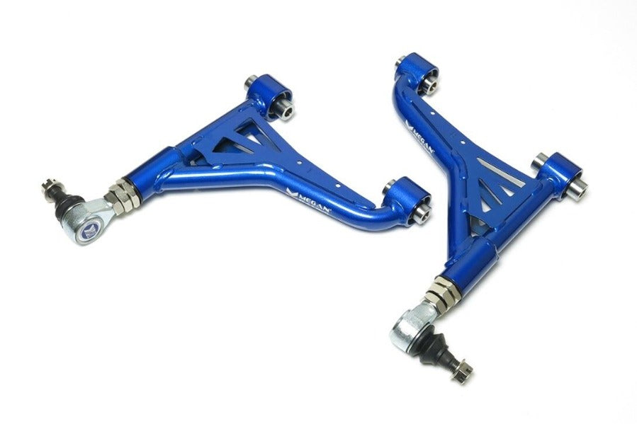 MRS-LX-0211 - Megan Racing Rear Upper Camber Arms - Lexus Lexus GS300 ...