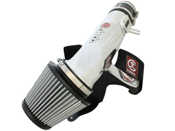 AFE Power Takeda PRO DRY S Cold Air Polished Intake - Acura RDX 3.5L (2013-2018)