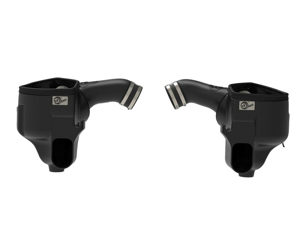 AFE Power Stage 2 Magnum Force Cold Air Intake CAI - Pro DRY S - BMW M6 & Gran Coupe (2012-2019)