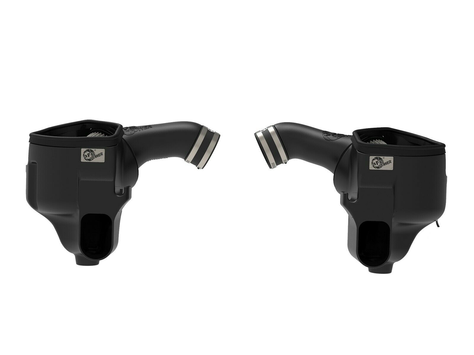 AFE Power Stage 2 Magnum Force Cold Air Intake CAI - Pro DRY S - BMW M6 & Gran Coupe (2012-2019)