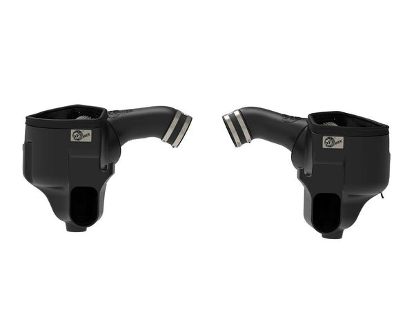 AFE Power Stage 2 Magnum Force Cold Air Intake CAI - Pro DRY S - BMW M6 & Gran Coupe (2012-2019)