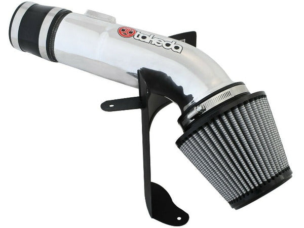 AFE Power Takeda PRO DRY S Cold Air Polished Intake - Acura RDX 3.5L (2013-2018)