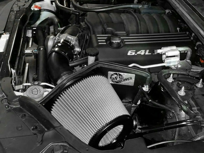 AFE Magnum Force Stage 2 Cold Air Intake - Pro Dry S - Dodge Durango SRT / SRT392 (2018-2023)