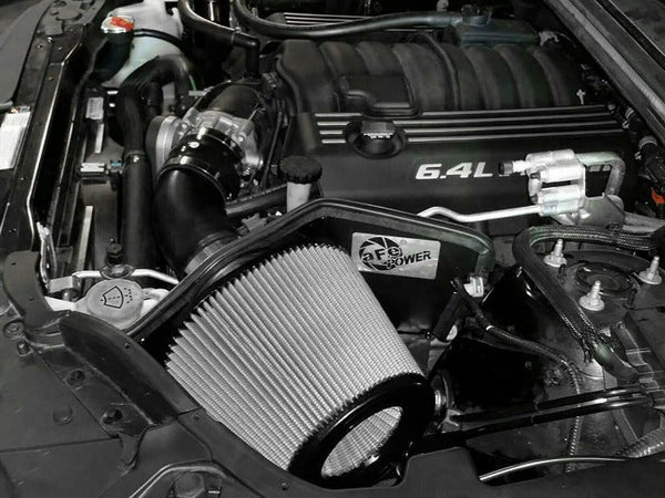AFE Magnum Force Stage 2 Cold Air Intake - Pro Dry S - Dodge Durango SRT / SRT392 (2018-2023)