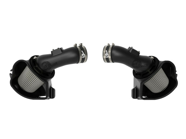 AFE Power Stage 2 Magnum Force Cold Air Intake CAI - Pro DRY S - BMW M6 & Gran Coupe (2012-2019)