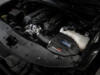 aFe Black Series Carbon Fiber Cold Air Intake System w/ Pro 5R Filter - Dodge Challenger/Charger/Chrysler 300 SRT8/SRT 2011-2023