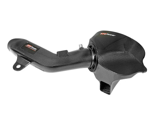 aFe Black Series Momentum Carbon Fiber Cold Air Intake System w/ Pro 5R Filter - BMW M2 (F87) 2016-2018