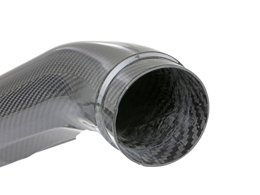 aFe Black Series Momentum Carbon Fiber Cold Air Intake System w/ Pro 5R Filter - BMW M2 (F87) 2016-2018