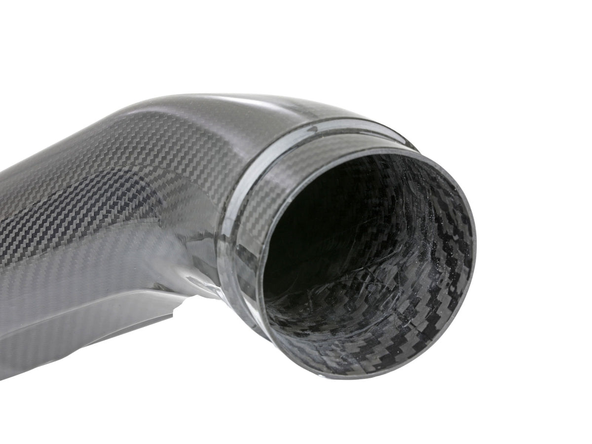 aFe Black Series Momentum Carbon Fiber Cold Air Intake System w/ Pro 5R Filter - BMW M2 (F87) 2016-2018