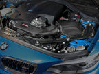 aFe Black Series Momentum Carbon Fiber Cold Air Intake System w/ Pro 5R Filter - BMW M2 (F87) 2016-2018