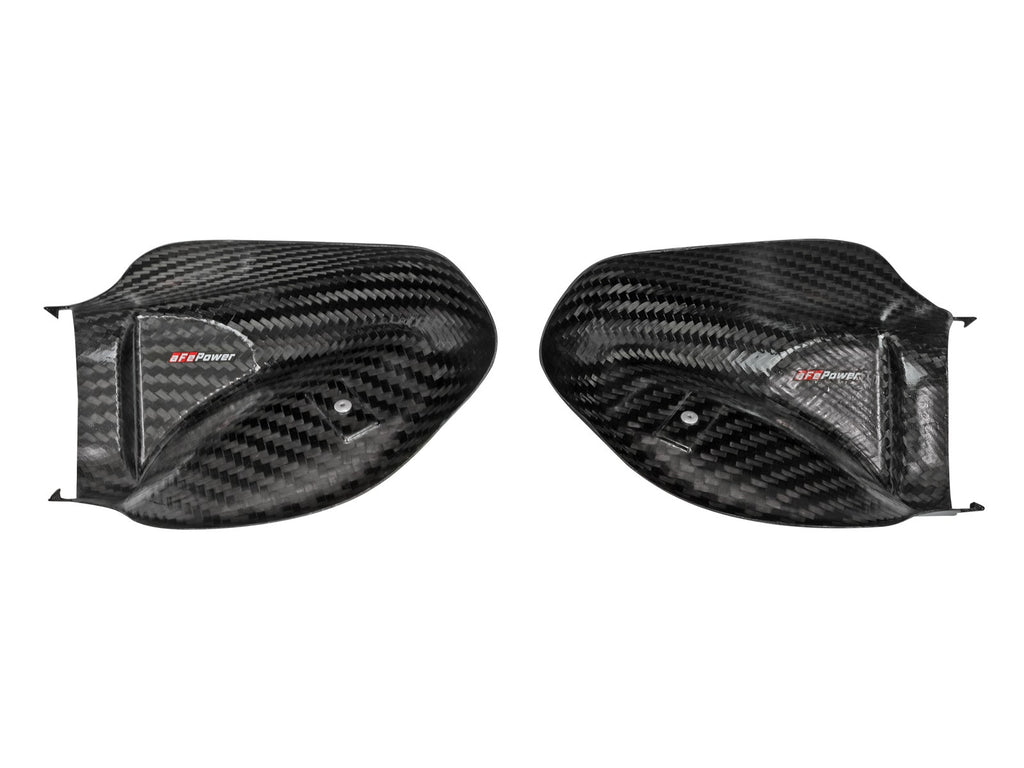 aFe Dynamic Air Scoop (D.A.S.) - BMW M5 (F90) 2018-2023