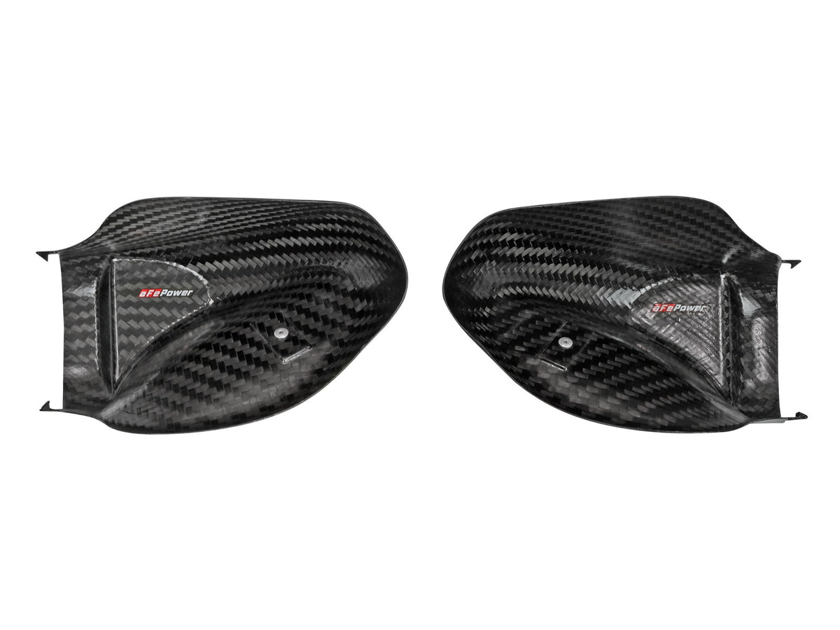 aFe Dynamic Air Scoop (D.A.S.) - BMW M5 (F90) 2018-2023