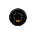 AEM Electronics 52MM Digital Electronic Hi Boost Gauge Meter Kit -30 to 50 PSI