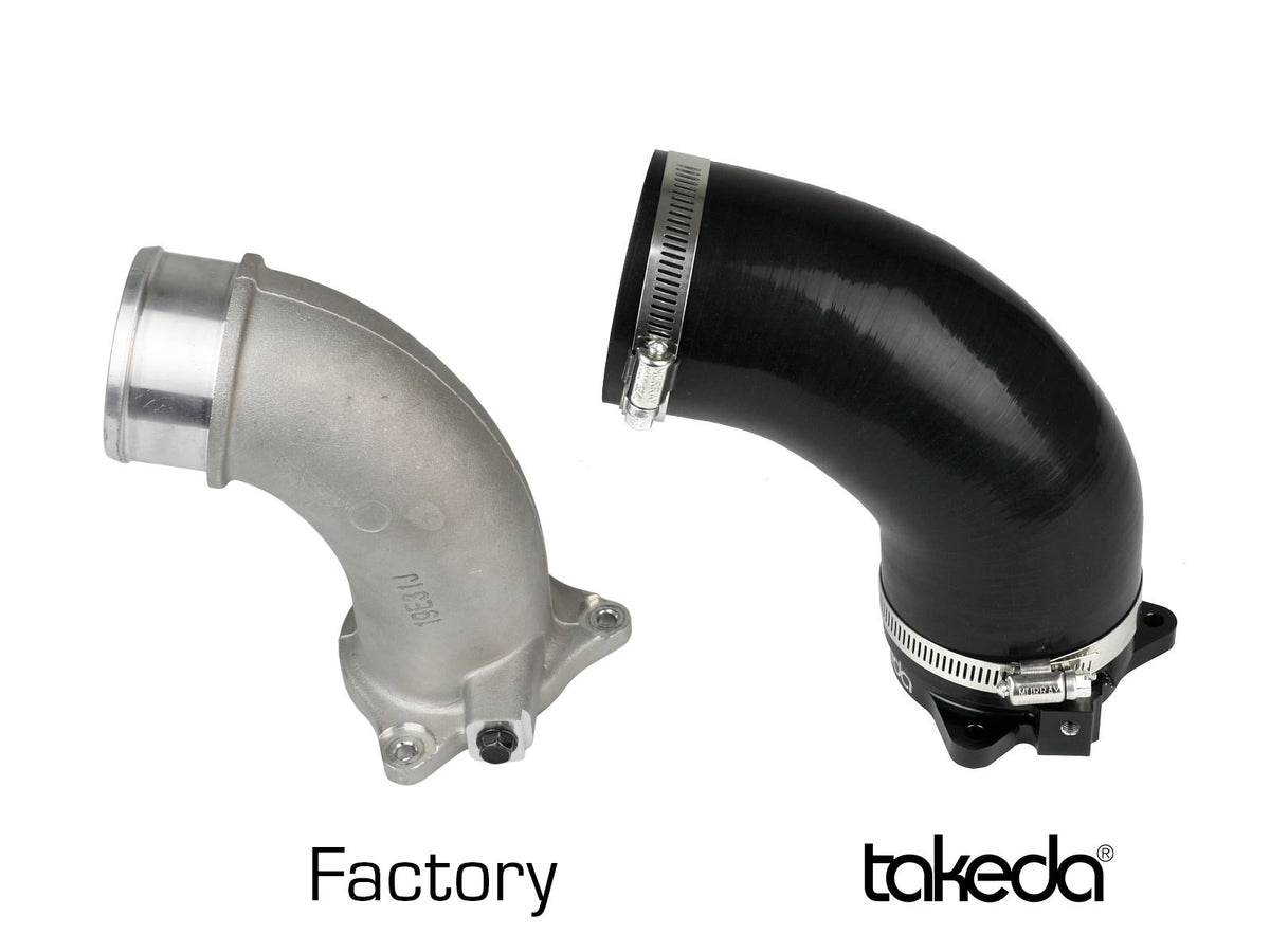 aFe Takeda Turbo Inlet for Factory Intake - Hyundai Veloster N 2019-2022/ Kona N 2022-2023