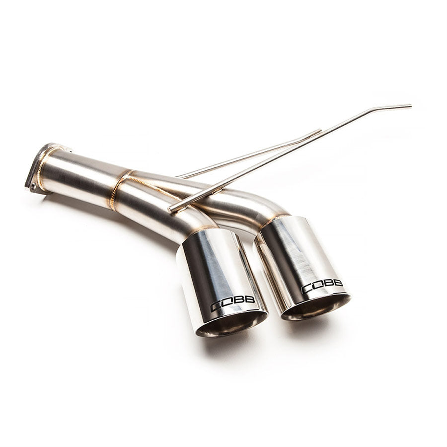 COBB Cat-Back Exhaust System - Ford Focus ST 2013-2018 image 3