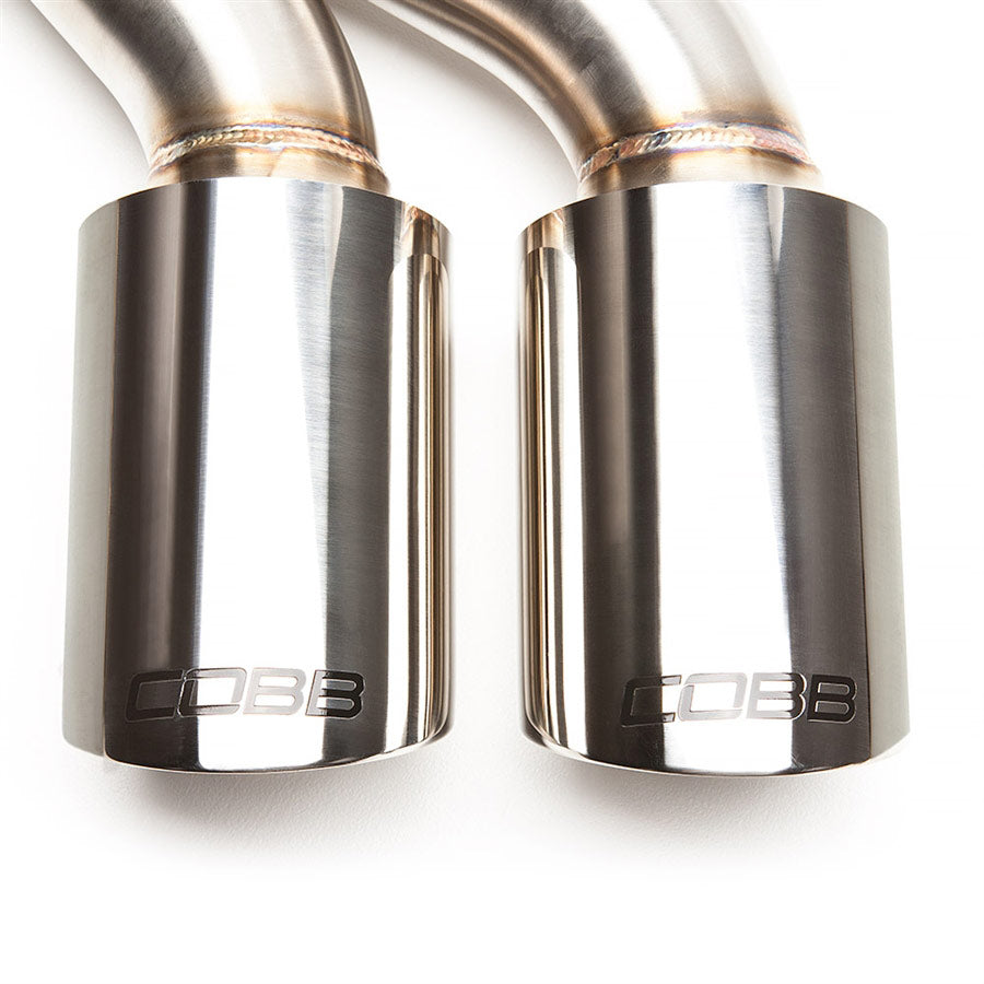 COBB Cat-Back Exhaust System - Ford Focus ST 2013-2018 image 7