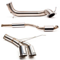 COBB Cat-Back Exhaust System - Ford Focus ST 2013-2018