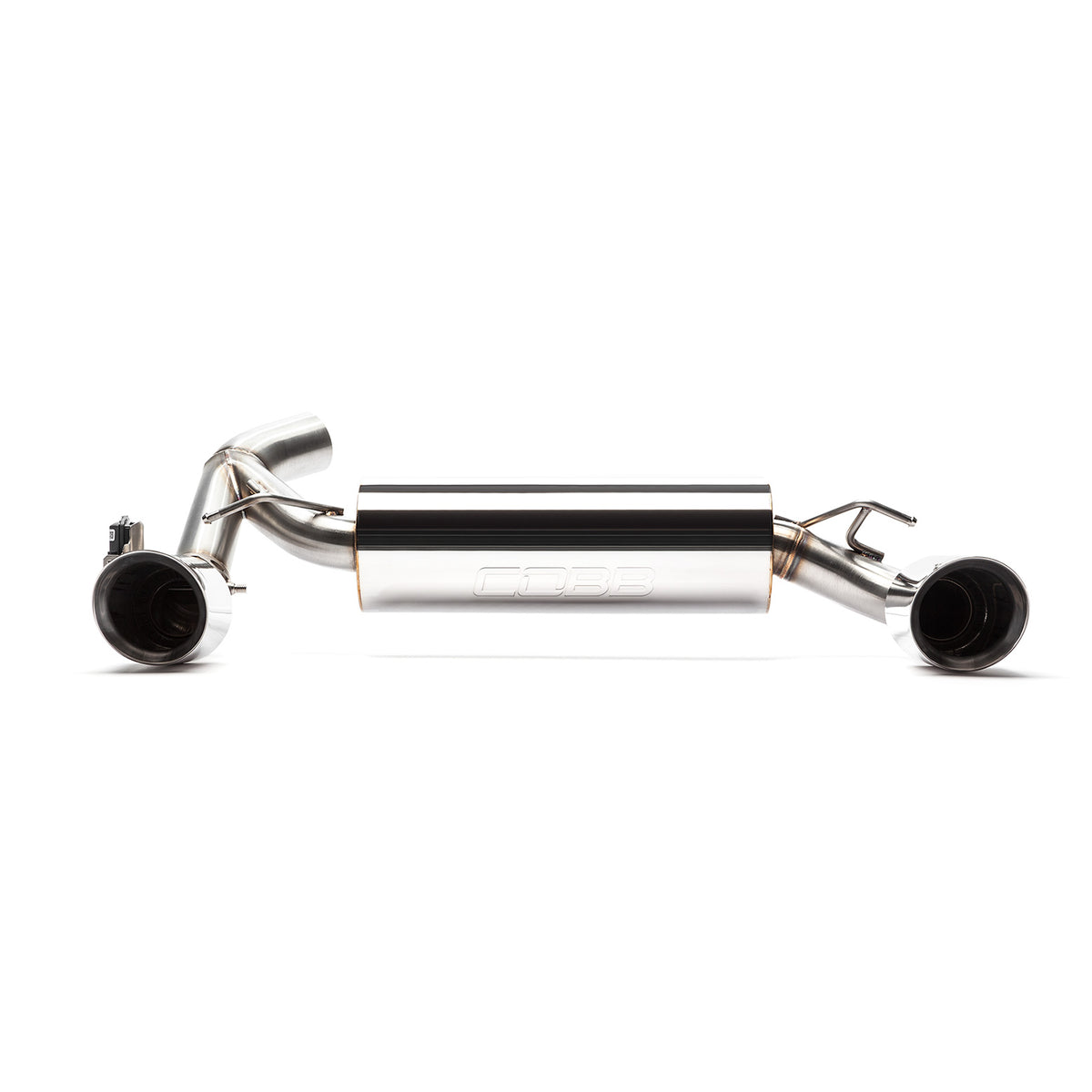 COBB Cat-Back Exhaust System - Ford Focus RS 2016-2018 image 3