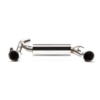 COBB Cat-Back Exhaust System - Ford Focus RS 2016-2018 image 3