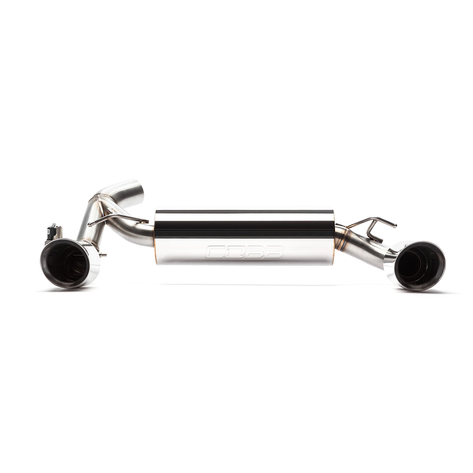 COBB Cat-Back Exhaust System - Ford Focus RS 2016-2018 image 3