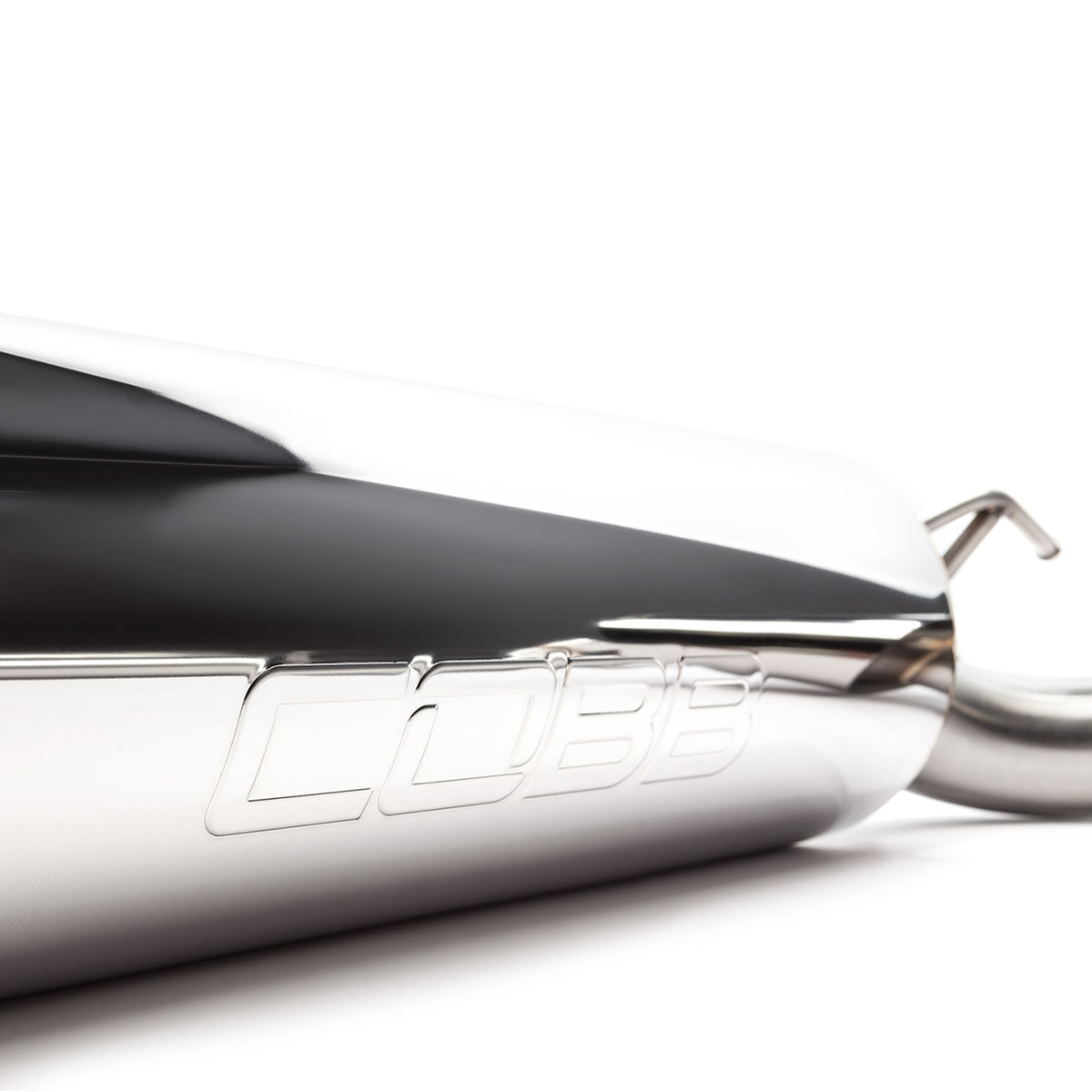 COBB Cat-Back Exhaust System - Ford Focus RS 2016-2018 image 4