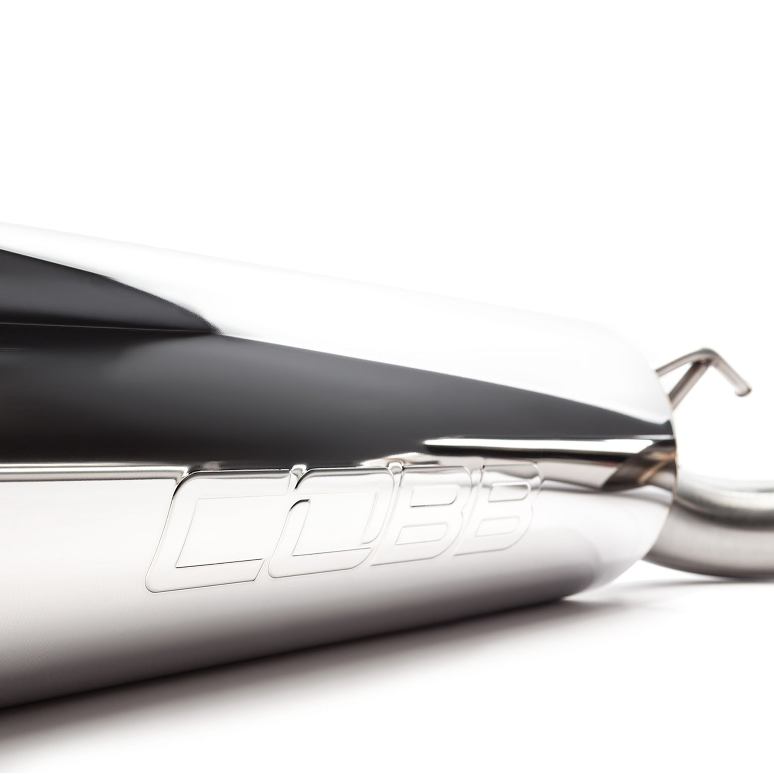 COBB Cat-Back Exhaust System - Ford Focus RS 2016-2018 image 4