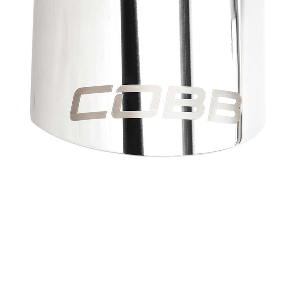 COBB Cat-Back Exhaust System - Ford Focus RS 2016-2018 image 5