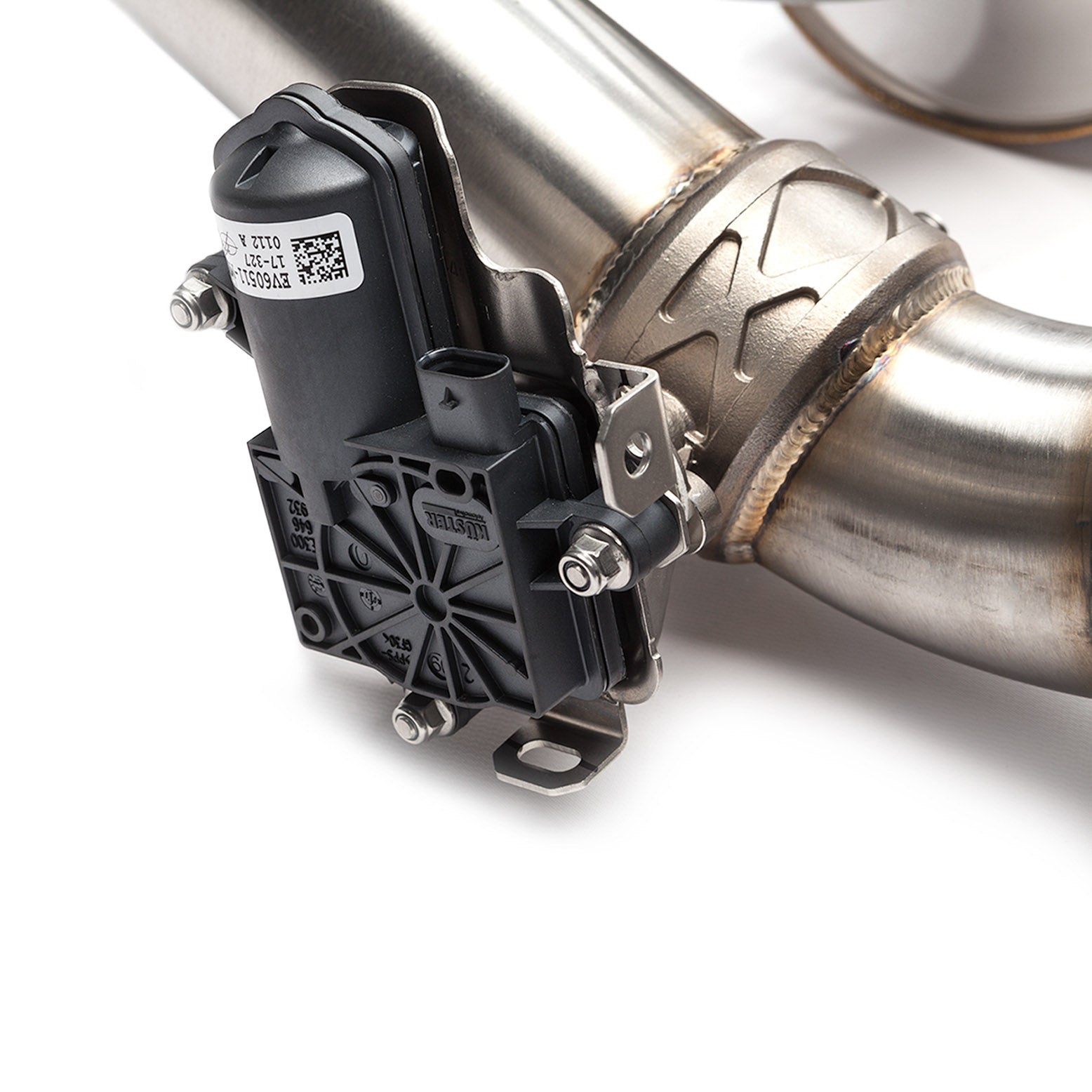 COBB Cat-Back Exhaust System - Ford Focus RS 2016-2018 image 6