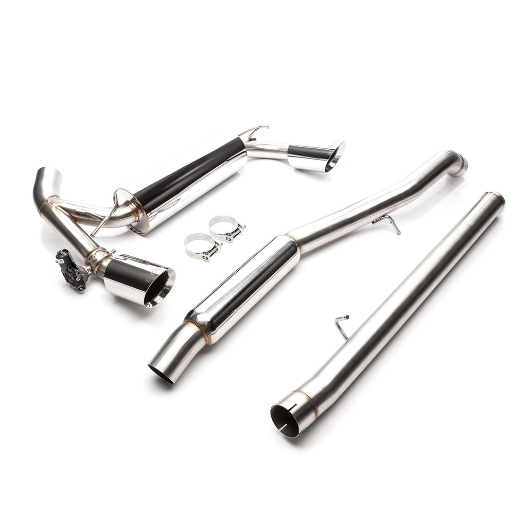 COBB Cat-Back Exhaust System - Ford Focus RS 2016-2018