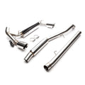 COBB Cat-Back Exhaust System - Ford Focus RS 2016-2018