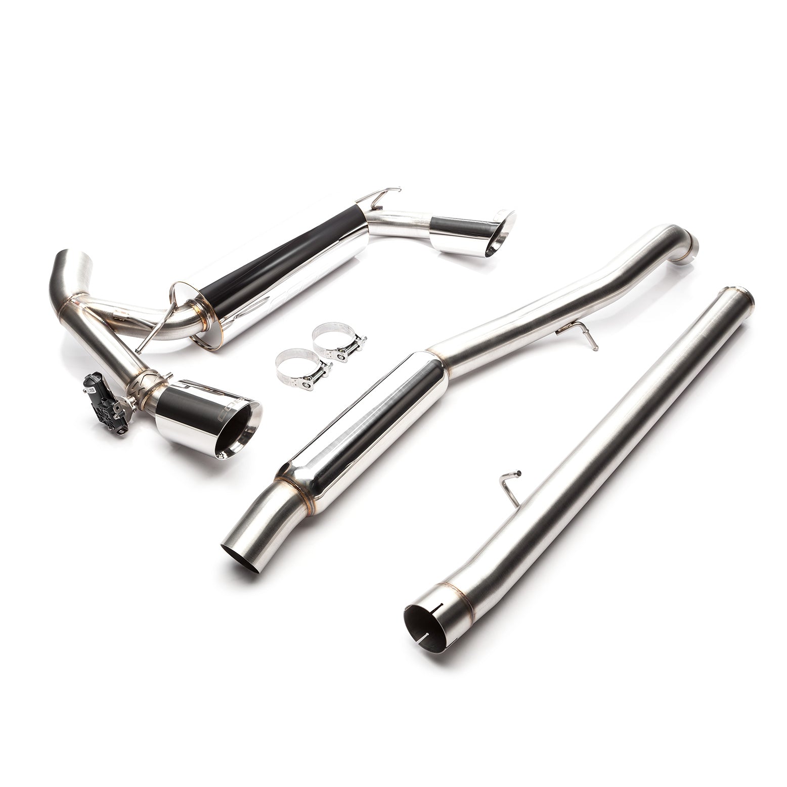 COBB Cat-Back Exhaust System - Ford Focus RS 2016-2018