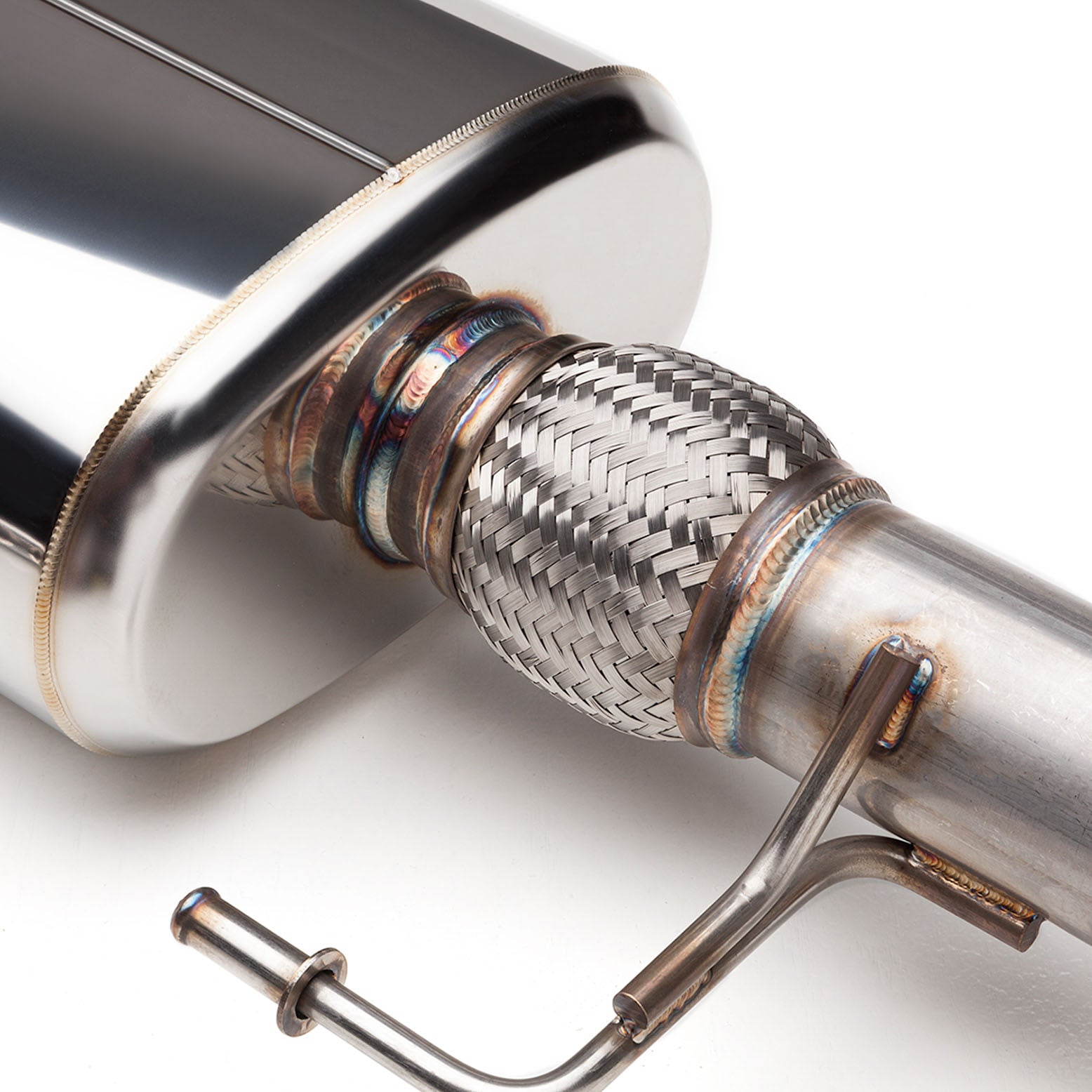 Cobb Tuning Stainless Steel Cat Back Exhaust System - Ford F-150 Ecboost (2017-2020)
